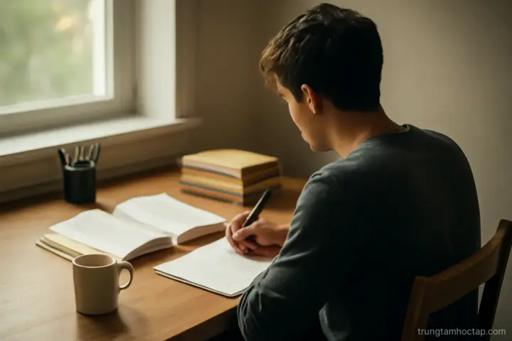 Khi động lực hết: xây hệ thống thay vì trông vào ý chí