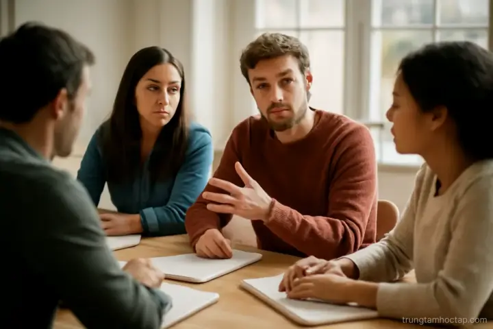 Một mình hay cùng nhau: chọn theo việc, không theo tính cách