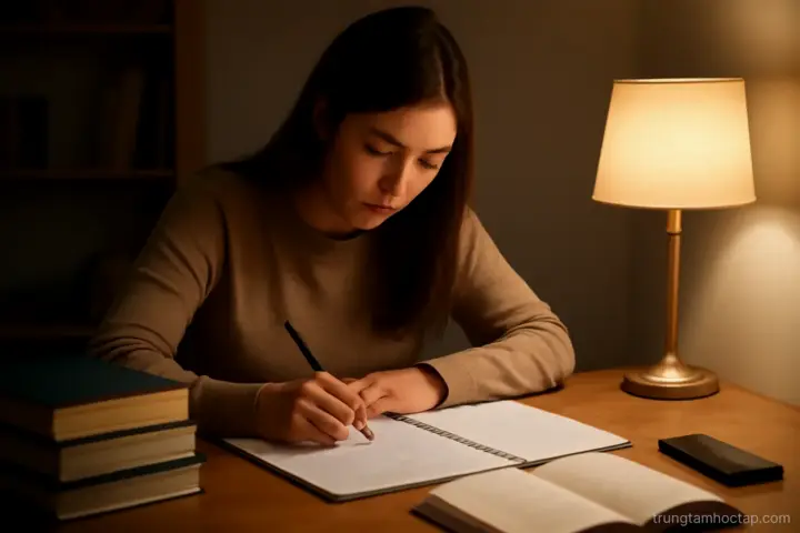 Học nhóm hiệu quả: mỗi người giảng một phần