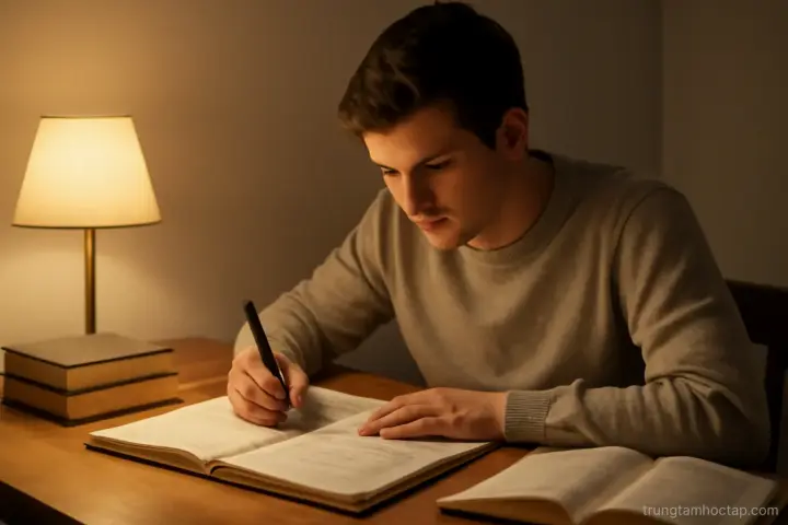 Học suốt đời như một thói quen, không phải dự án