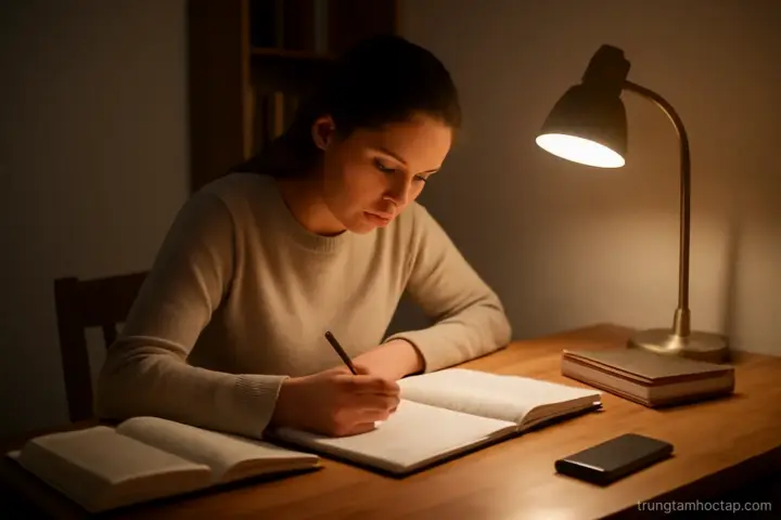 Ngữ pháp là bản đồ tra cứu, không phải con đường