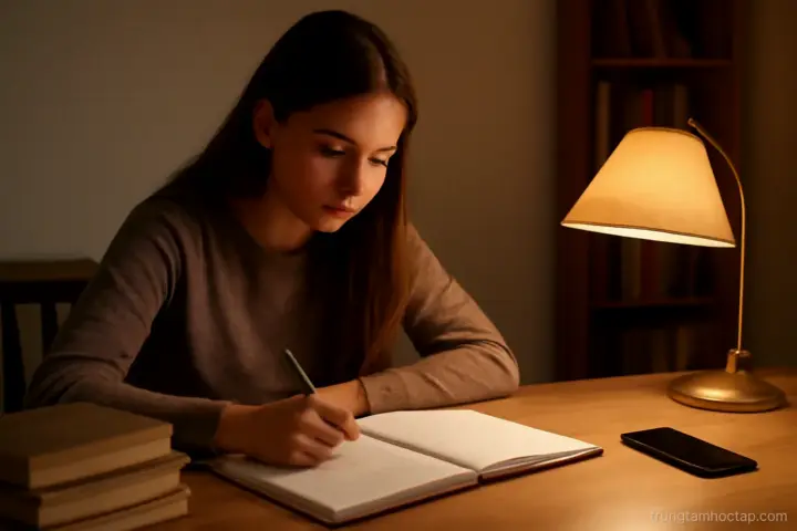 Phân tích lỗi theo dạng bài thay vì học lại giáo trình