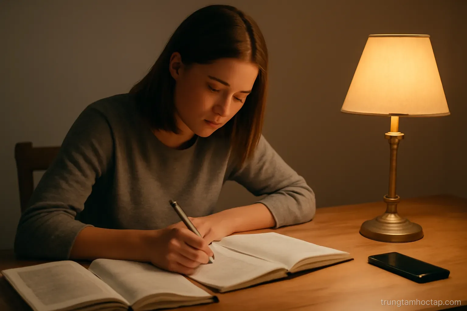 Giải thích cho người khác: bài kiểm tra hiểu sâu