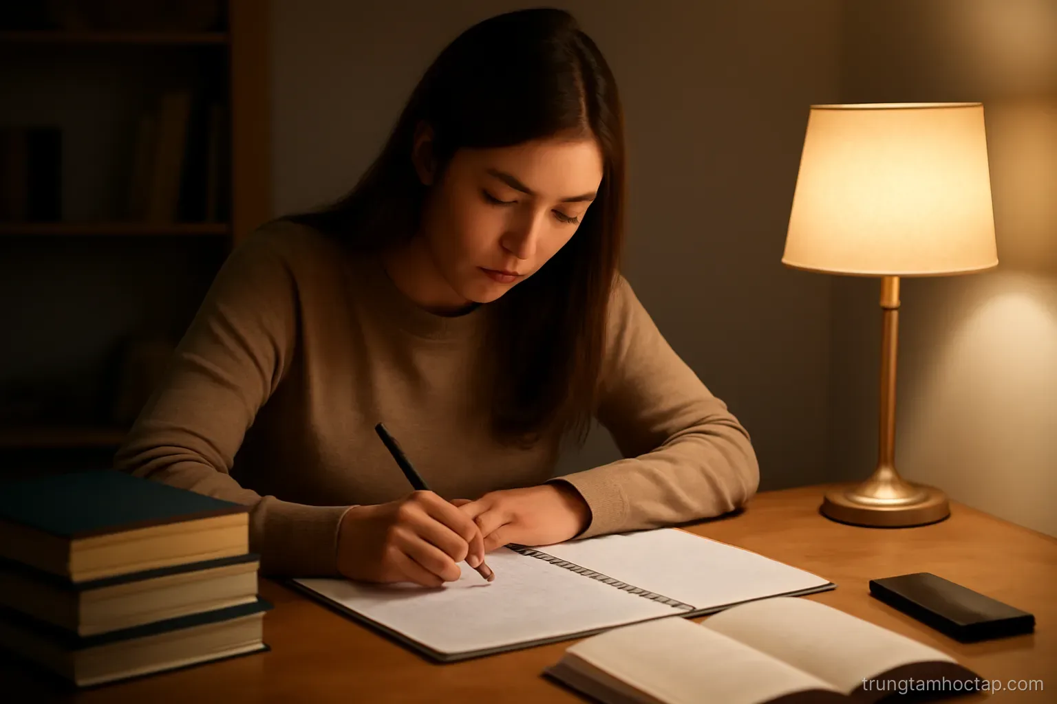 Học nhóm hiệu quả: mỗi người giảng một phần