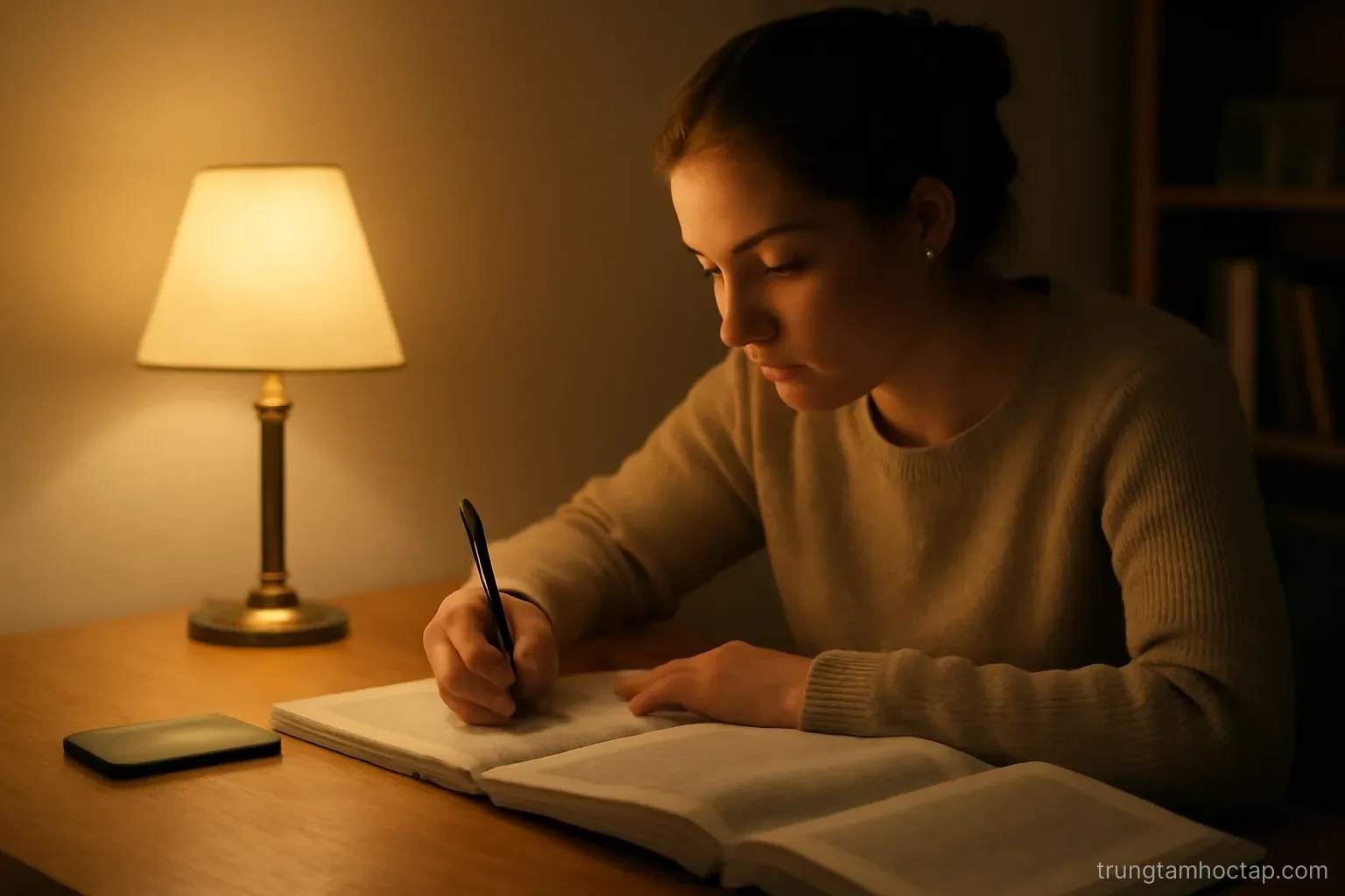Nghỉ đúng cách: nửa còn lại của việc học